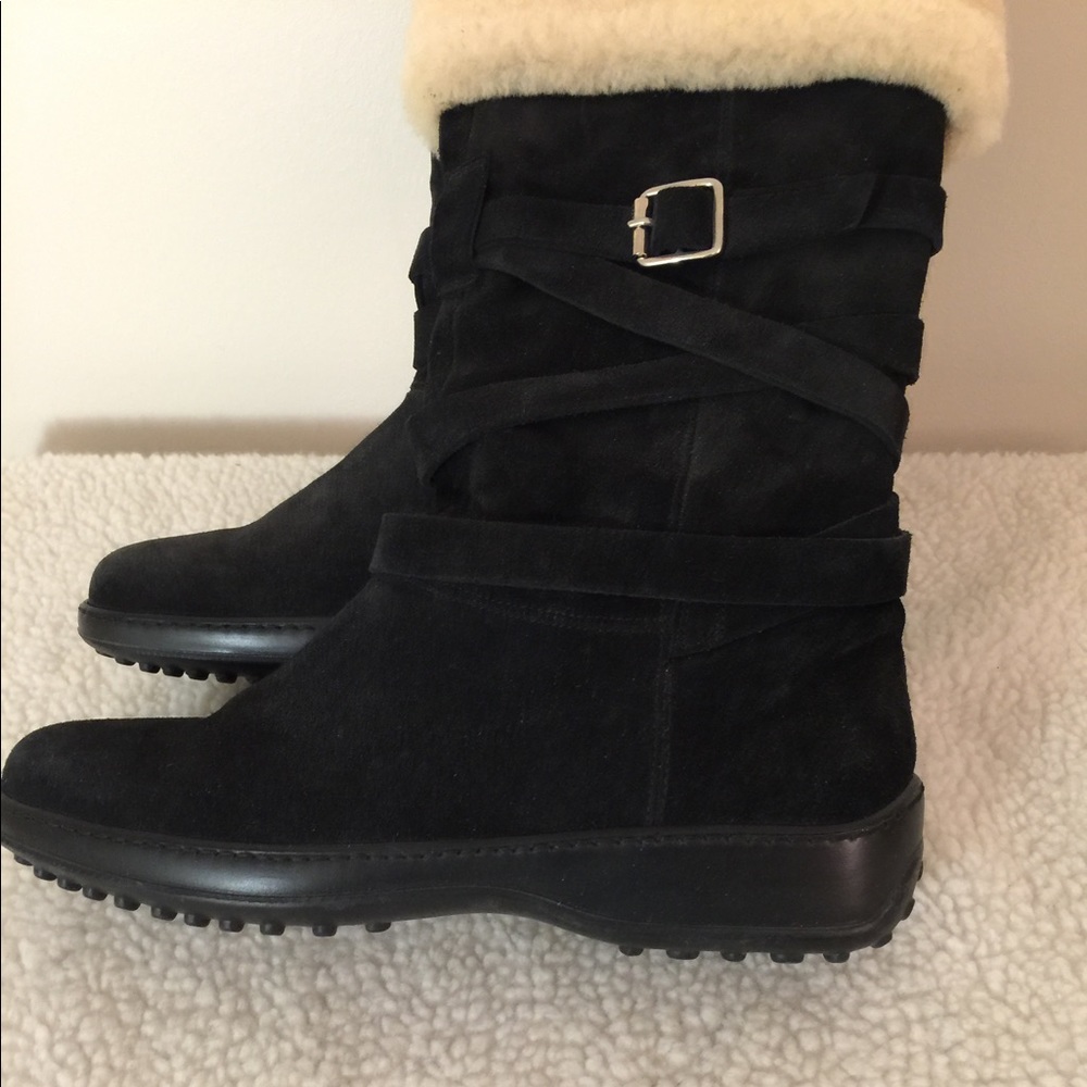 Coach Boots - Picture 4 of 7